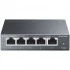 TP-Link TL-SG105S - коммутатор Gigabit Ethernet (ТП-ЛИНК) TP-Link TL-SG105S - коммутатор Gigabit Ethernet (ТП-ЛИНК)