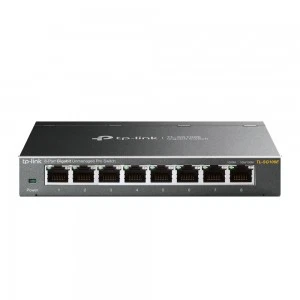 TP-Link TL-SG108E — гигабитный коммутатор (ТП-ЛИНК) TP-Link TL-SG108E — гигабитный коммутатор (ТП-ЛИНК)