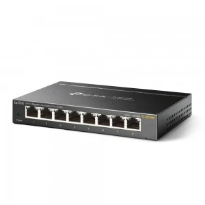 TP-Link TL-SG108E — гигабитный коммутатор (ТП-ЛИНК) TP-Link TL-SG108E — гигабитный коммутатор (ТП-ЛИНК)