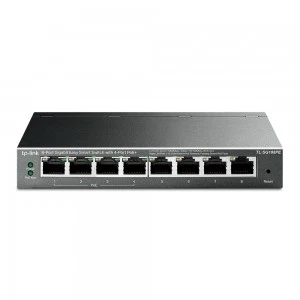 TP-Link TL-SG108PE гигабитный коммутатор PoE+ (ТП-ЛИНК)