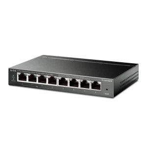 TP-Link TL-SG108PE гигабитный коммутатор PoE+ (ТП-ЛИНК) TP-Link TL-SG108PE гигабитный коммутатор PoE+ (ТП-ЛИНК)