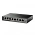 TP-Link TL-SG108PE гигабитный коммутатор PoE+ (ТП-ЛИНК) TP-Link TL-SG108PE гигабитный коммутатор PoE+ (ТП-ЛИНК)