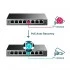 TP-Link TL-SG108PE гигабитный коммутатор PoE+ (ТП-ЛИНК) TP-Link TL-SG108PE гигабитный коммутатор PoE+ (ТП-ЛИНК)