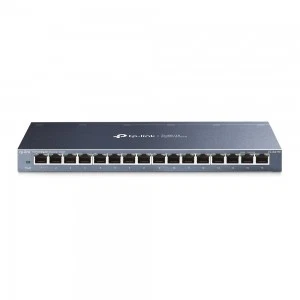 TP-Link TL-SG116 16-портовый гигабитный коммутатор (ТП-ЛИНК) TP-Link TL-SG116 16-портовый гигабитный коммутатор (ТП-ЛИНК)