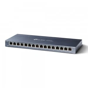 TP-Link TL-SG116 16-портовый гигабитный коммутатор (ТП-ЛИНК) TP-Link TL-SG116 16-портовый гигабитный коммутатор (ТП-ЛИНК)