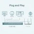 TP-Link TL-SG116E — Easy Smart коммутатор (ТП-ЛИНК) TP-Link TL-SG116E — Easy Smart коммутатор (ТП-ЛИНК)