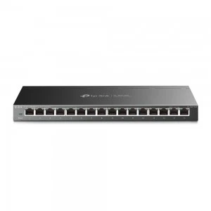 TP-Link TL-SG116E — Easy Smart коммутатор (ТП-ЛИНК) TP-Link TL-SG116E — Easy Smart коммутатор (ТП-ЛИНК)