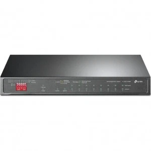 TP-Link TL-SG1210MP коммутатор PoE (ТП-ЛИНК) TP-Link TL-SG1210MP коммутатор PoE (ТП-ЛИНК)