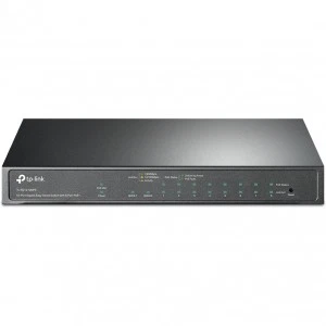 TP-Link TL-SG1210MPE - гигабитный PoE+ коммутатор Easy Smart 10 портов (ТП-ЛИНК) TP-Link TL-SG1210MPE - гигабитный PoE+ коммутатор Easy Smart 10 портов (ТП-ЛИНК)