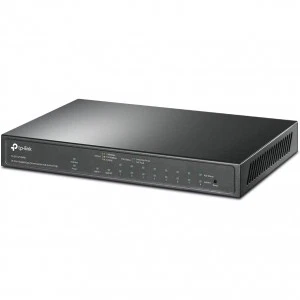 TP-Link TL-SG1210MPE - гигабитный PoE+ коммутатор Easy Smart 10 портов (ТП-ЛИНК) TP-Link TL-SG1210MPE - гигабитный PoE+ коммутатор Easy Smart 10 портов (ТП-ЛИНК)