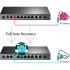 TP-Link TL-SG1210MPE - гигабитный PoE+ коммутатор Easy Smart 10 портов (ТП-ЛИНК) TP-Link TL-SG1210MPE - гигабитный PoE+ коммутатор Easy Smart 10 портов (ТП-ЛИНК)