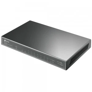 TP-Link TL-SG1210P гигабитный PoE+ коммутатор (ТП-ЛИНК) TP-Link TL-SG1210P гигабитный PoE+ коммутатор (ТП-ЛИНК)