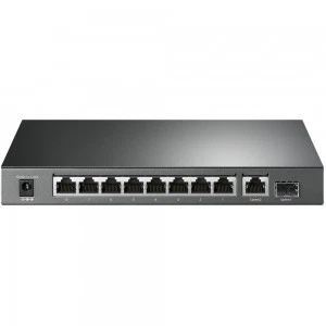 TP-Link TL-SG1210P гигабитный PoE+ коммутатор (ТП-ЛИНК) TP-Link TL-SG1210P гигабитный PoE+ коммутатор (ТП-ЛИНК)