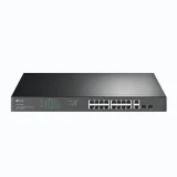 TP-Link TL-SG1218MP гигабитный PoE+ коммутатор