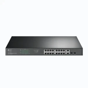 TP-Link TL-SG1218MP гигабитный PoE+ коммутатор (ТП-ЛИНК) TP-Link TL-SG1218MP гигабитный PoE+ коммутатор (ТП-ЛИНК)