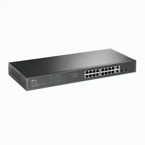TP-Link TL-SG1218MP гигабитный PoE+ коммутатор (ТП-ЛИНК) TP-Link TL-SG1218MP гигабитный PoE+ коммутатор (ТП-ЛИНК)