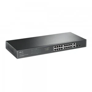 TP-Link TL-SG1218MPE гигабитный коммутатор PoE+ (ТП-ЛИНК) TP-Link TL-SG1218MPE гигабитный коммутатор PoE+ (ТП-ЛИНК)