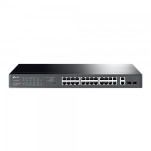 TP-Link TL-SG1428PE — PoE+ коммутатор (ТП-ЛИНК) TP-Link TL-SG1428PE — PoE+ коммутатор (ТП-ЛИНК)
