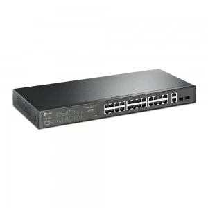 TP-Link TL-SG1428PE — PoE+ коммутатор (ТП-ЛИНК) TP-Link TL-SG1428PE — PoE+ коммутатор (ТП-ЛИНК)