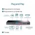 TP-Link TL-SG1428PE — PoE+ коммутатор (ТП-ЛИНК) TP-Link TL-SG1428PE — PoE+ коммутатор (ТП-ЛИНК)