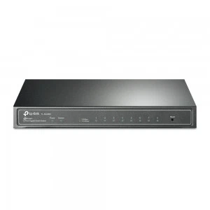 TP-Link TL-SG2008 — Smart коммутатор (ТП-ЛИНК) TP-Link TL-SG2008 — Smart коммутатор (ТП-ЛИНК)