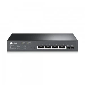 TP-Link TL-SG2210MP управляемый PoE-коммутатор (ТП-ЛИНК) TP-Link TL-SG2210MP управляемый PoE-коммутатор (ТП-ЛИНК)