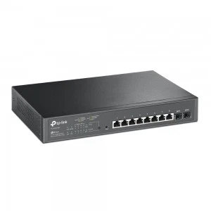 TP-Link TL-SG2210MP управляемый PoE-коммутатор (ТП-ЛИНК) TP-Link TL-SG2210MP управляемый PoE-коммутатор (ТП-ЛИНК)