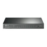 TP-Link TL-SG2210P управляемый PoE-коммутатор 8 PoE+ и 2 SFP