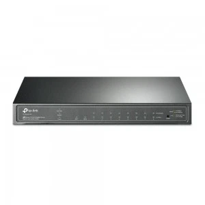 TP-Link TL-SG2210P управляемый PoE-коммутатор (ТП-ЛИНК) TP-Link TL-SG2210P управляемый PoE-коммутатор (ТП-ЛИНК)