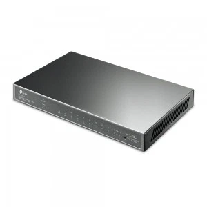 TP-Link TL-SG2210P управляемый PoE-коммутатор (ТП-ЛИНК) TP-Link TL-SG2210P управляемый PoE-коммутатор (ТП-ЛИНК)
