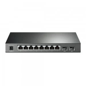 TP-Link TL-SG2210P управляемый PoE-коммутатор (ТП-ЛИНК) TP-Link TL-SG2210P управляемый PoE-коммутатор (ТП-ЛИНК)