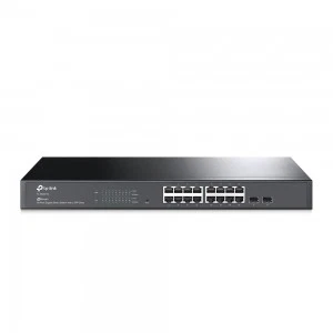 TP-Link TL-SG2218 — smart-коммутатор JetStream (ТП-ЛИНК) TP-Link TL-SG2218 — smart-коммутатор JetStream (ТП-ЛИНК)