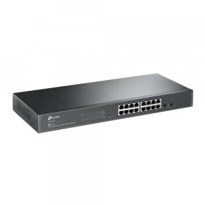 TP-Link TL-SG2218 — smart-коммутатор JetStream (ТП-ЛИНК) TP-Link TL-SG2218 — smart-коммутатор JetStream (ТП-ЛИНК)