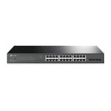 TP-Link TL-SG2428P Smart коммутатор 24 порта PoE+ и 4 SFP