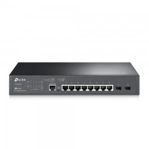 TP-Link TL-SG3210 — управляемый коммутатор JetStream (ТП-ЛИНК) TP-Link TL-SG3210 — управляемый коммутатор JetStream (ТП-ЛИНК)