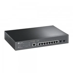 TP-Link TL-SG3210 — управляемый коммутатор JetStream (ТП-ЛИНК) TP-Link TL-SG3210 — управляемый коммутатор JetStream (ТП-ЛИНК)