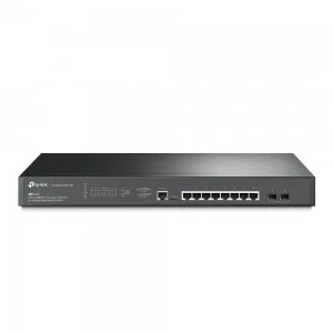 TP-Link TL-SG3210XHP-M2 управляемый PoE+ коммутатор 2.5GBASE-T с 2 SFP+ 10GE (ТП-ЛИНК) TP-Link TL-SG3210XHP-M2 управляемый PoE+ коммутатор 2.5GBASE-T с 2 SFP+ 10GE (ТП-ЛИНК)