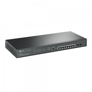 TP-Link TL-SG3210XHP-M2 управляемый PoE+ коммутатор 2.5GBASE-T с 2 SFP+ 10GE (ТП-ЛИНК) TP-Link TL-SG3210XHP-M2 управляемый PoE+ коммутатор 2.5GBASE-T с 2 SFP+ 10GE (ТП-ЛИНК)