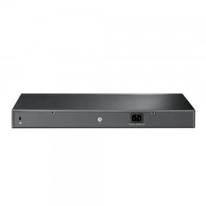 TP-Link TL-SG3210XHP-M2 управляемый PoE+ коммутатор 2.5GBASE-T с 2 SFP+ 10GE (ТП-ЛИНК) TP-Link TL-SG3210XHP-M2 управляемый PoE+ коммутатор 2.5GBASE-T с 2 SFP+ 10GE (ТП-ЛИНК)
