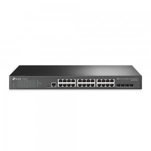 TP-Link TL-SG3428 управляемый гигабитный коммутатор L2+ (ТП-ЛИНК) TP-Link TL-SG3428 управляемый гигабитный коммутатор L2+ (ТП-ЛИНК)