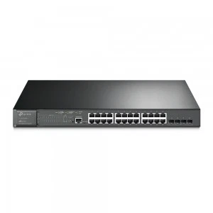 TP-Link TL-SG3428MP управляемый PoE-коммутатор (ТП-ЛИНК) TP-Link TL-SG3428MP управляемый PoE-коммутатор (ТП-ЛИНК)