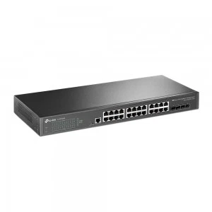 TP-Link TL-SG3428X — управляемый коммутатор JetStream (ТП-ЛИНК) TP-Link TL-SG3428X — управляемый коммутатор JetStream (ТП-ЛИНК)