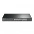 TP-Link TL-SG3428XMP управляемый PoE+ коммутатор 24 порта Gigabit с 4 SFP+ 10GE (ТП-ЛИНК) TP-Link TL-SG3428XMP управляемый PoE+ коммутатор 24 порта Gigabit с 4 SFP+ 10GE (ТП-ЛИНК)