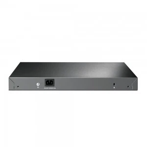 TP-Link TL-SG3428XMP управляемый PoE+ коммутатор 24 порта Gigabit с 4 SFP+ 10GE (ТП-ЛИНК) TP-Link TL-SG3428XMP управляемый PoE+ коммутатор 24 порта Gigabit с 4 SFP+ 10GE (ТП-ЛИНК)