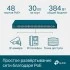 TP-Link TL-SG3452P — управляемый PoE+ коммутатор (ТП-ЛИНК) TP-Link TL-SG3452P — управляемый PoE+ коммутатор (ТП-ЛИНК)