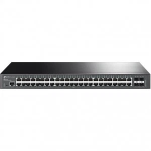 TP-Link TL-SG3452X - управляемый коммутатор JetStream (ТП-ЛИНК) TP-Link TL-SG3452X - управляемый коммутатор JetStream (ТП-ЛИНК)