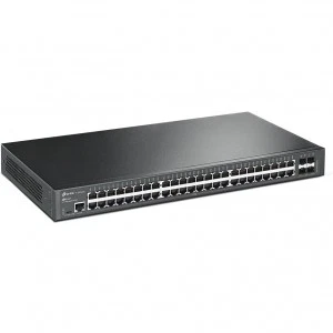TP-Link TL-SG3452X - управляемый коммутатор JetStream (ТП-ЛИНК) TP-Link TL-SG3452X - управляемый коммутатор JetStream (ТП-ЛИНК)