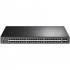 TP-Link TL-SG3452XP - управляемый коммутатор JetStream 48x PoE+ 4x SFP+ (ТП-ЛИНК) TP-Link TL-SG3452XP - управляемый коммутатор JetStream 48x PoE+ 4x SFP+ (ТП-ЛИНК)