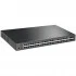 TP-Link TL-SG3452XP - управляемый коммутатор JetStream 48x PoE+ 4x SFP+ (ТП-ЛИНК) TP-Link TL-SG3452XP - управляемый коммутатор JetStream 48x PoE+ 4x SFP+ (ТП-ЛИНК)