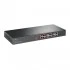 TP-Link TL-SL1218MP PoE+ коммутатор (ТП-ЛИНК) TP-Link TL-SL1218MP PoE+ коммутатор (ТП-ЛИНК)